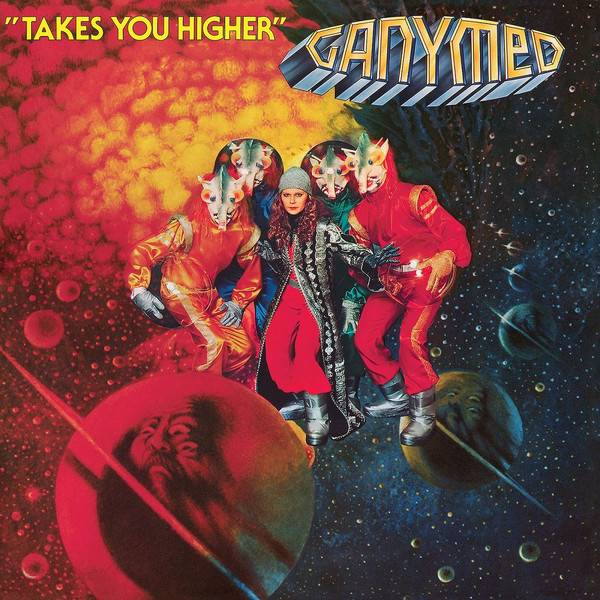 Ganymed – Takes You Higher
